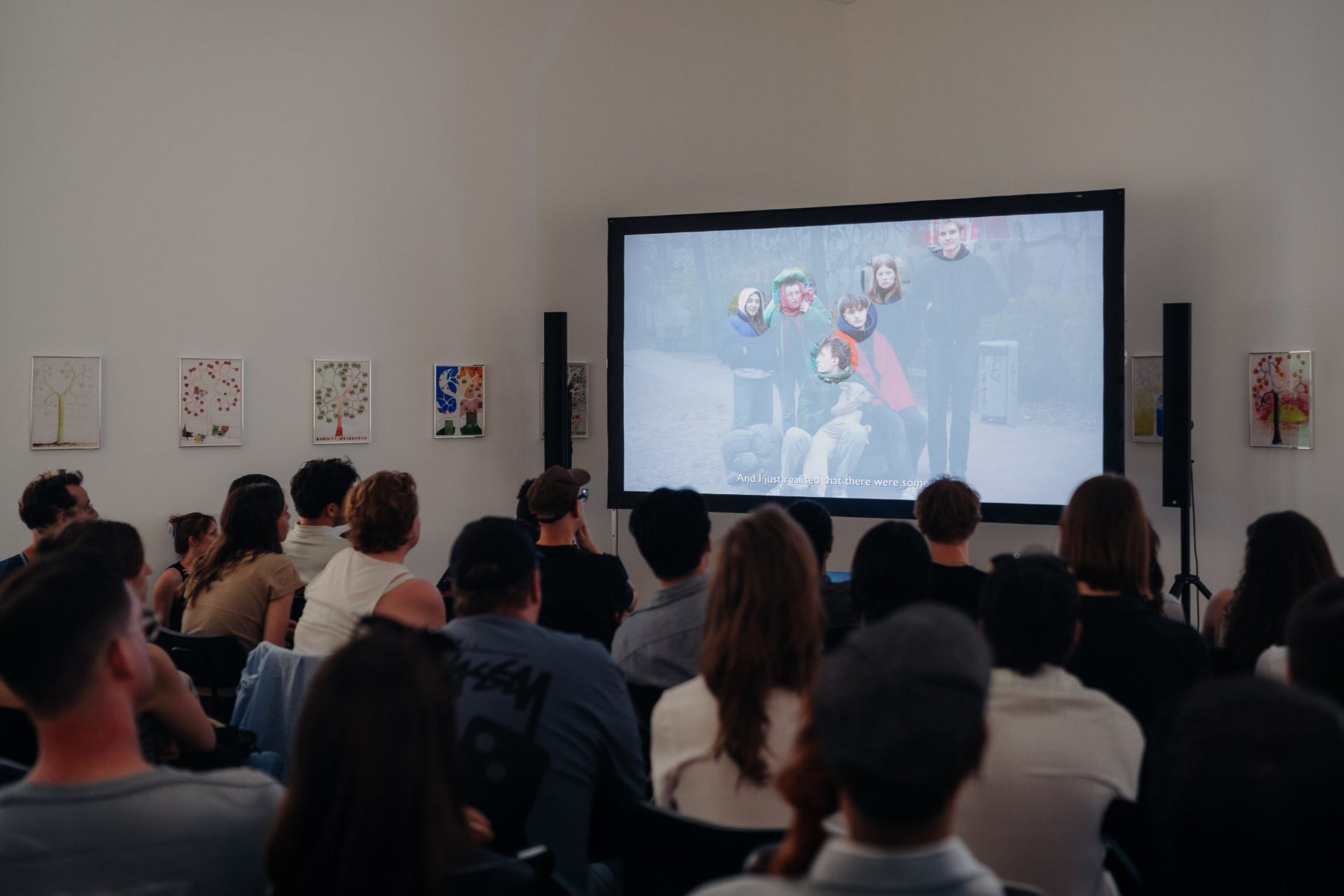 Leonie Nagel Entscheidungsbäume Filmscreening
